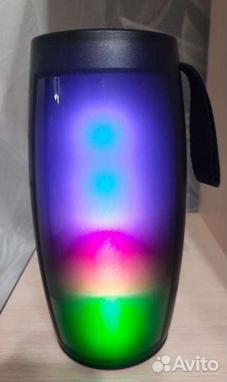 Музыкальная колонка с блютузом