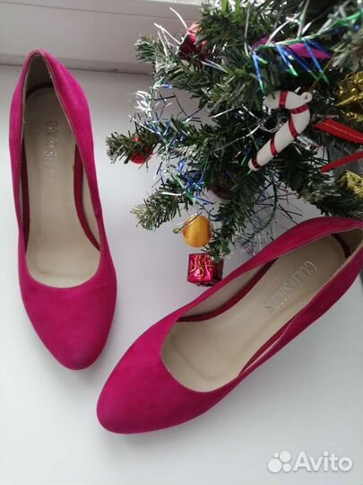 Туфли женские 36 размер