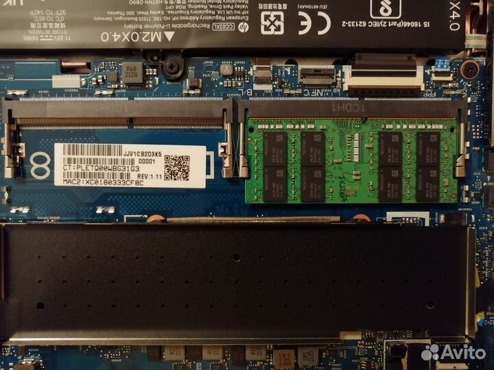 Samsung sodimm DDR4 32Гб 3200Мгц M471A4G43AB1-CWE