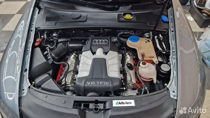 Audi A6 2.8 AT, 2008, 135 000 км