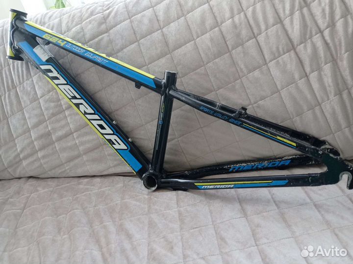 Велосипедная рама merida24