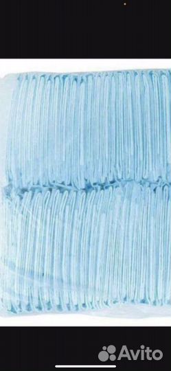 Пелёнки одноразовые впитывающие 60/90 все размеры