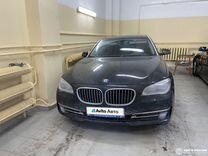 BMW 7 серия 4.4 AT, 2012, битый, 234 000 км, с пробегом, цена 435 000 руб.