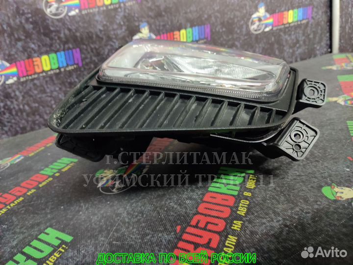 Птф крета новая hyundai creta оригинальная LH RH