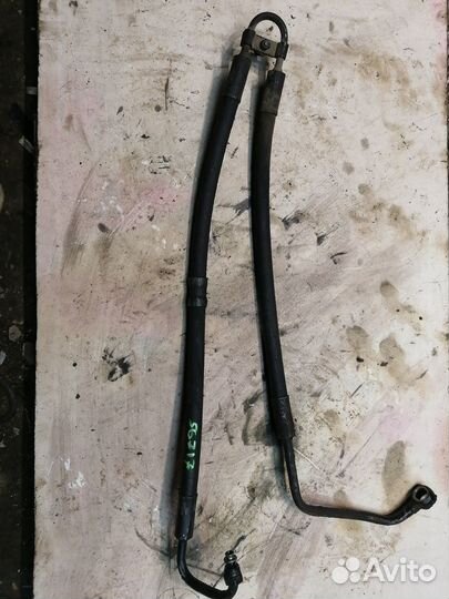 Трубка гидроусилителя (BMW 5 E39)