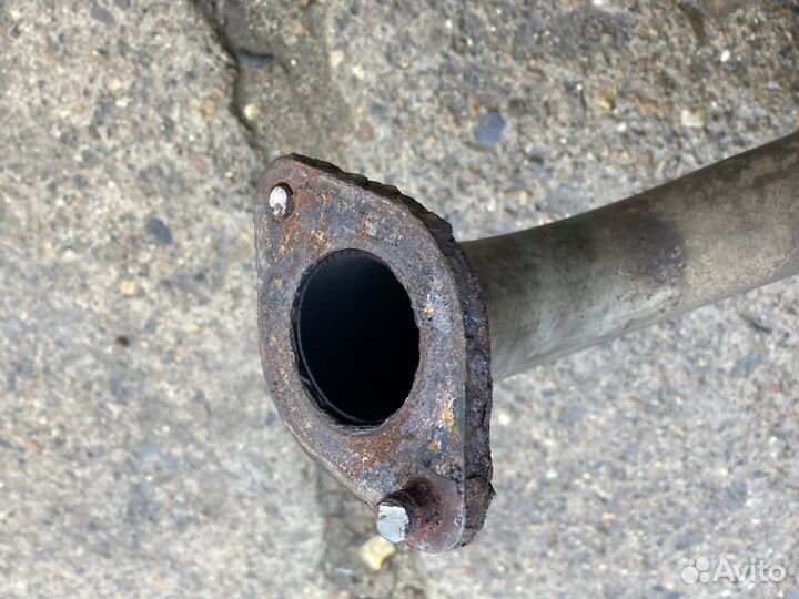 Глушитель основной (Changan CS35)