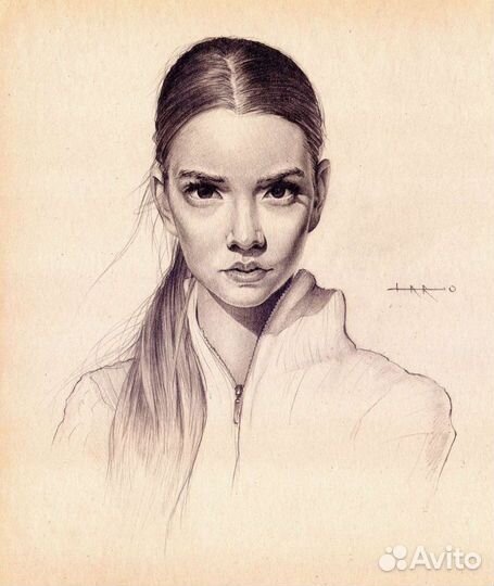 Рисую на заказ