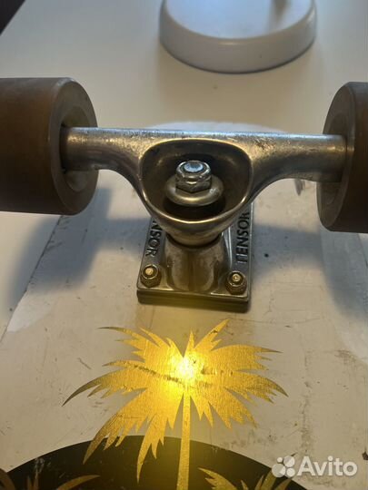 Скейт Dusters Сalifornia