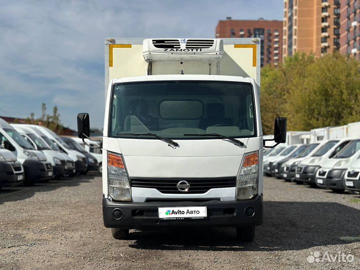 Nissan Cabstar рефрижератор, 2012