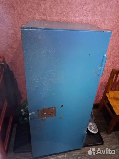 Сейф для оружия и патронов