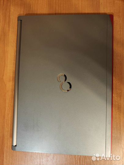 Ноутбук fujitsu lifebook