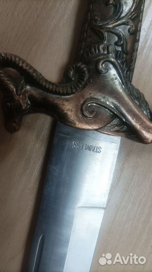 Нож в коллекцию