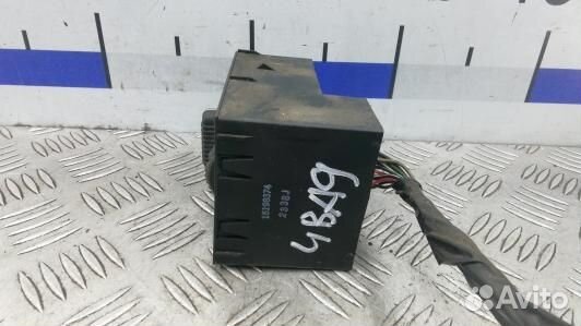 Переключатель света cadillac escalade 2 (4BA09WU01