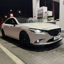 Mazda 6 2.5 AT, 2015, 204 000 км, с пробегом, цена 2 199 000 руб.