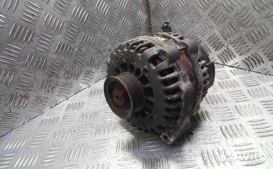 Генератор бензиновый cadillac escalade 3 (95F09DG0