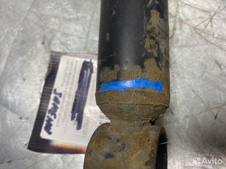 Амортизатор задний Renault Laguna Ii 2001-2008 1.9