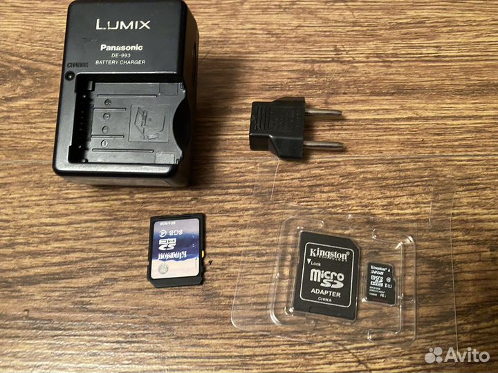 Фотоаппарат panasonic DMC fz50