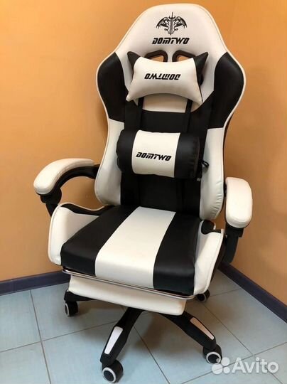 Компьютерное кресло Boss с функцией массажа