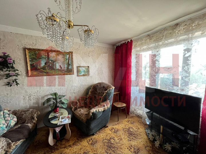 2-к. квартира, 52,7 м², 5/5 эт.