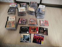 Коллекция cd компакт дисков