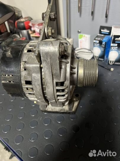 Генератор на газель 406