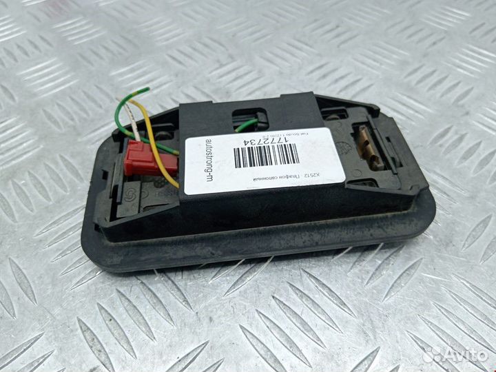 Фонарь салона (плафон) Fiat Scudo 2002