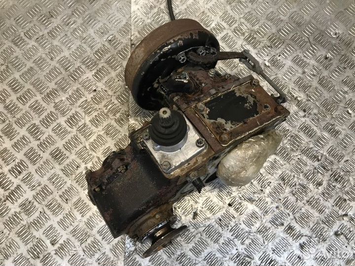 Раздатка УАЗ Патриот 3163 змз 409 Е-2 2007