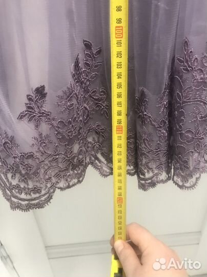 Новогоднее платье