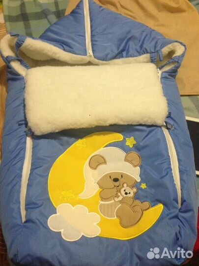 Мешок- конверт