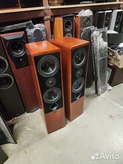 Canton Ergo 72DC (Made in Germany)