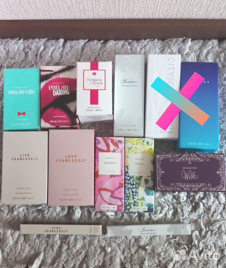 Мэри кэй парфюмерия (ароматы Mary kay)