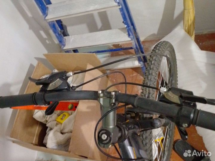 Горный велосипед бу