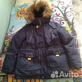 donilo - Купить куртки и пальто для мальчиков: 134 см (9 лет) 🧥