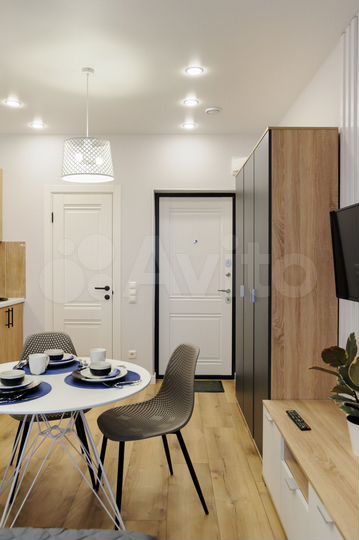 Квартира-студия, 18 м², 16/26 эт.