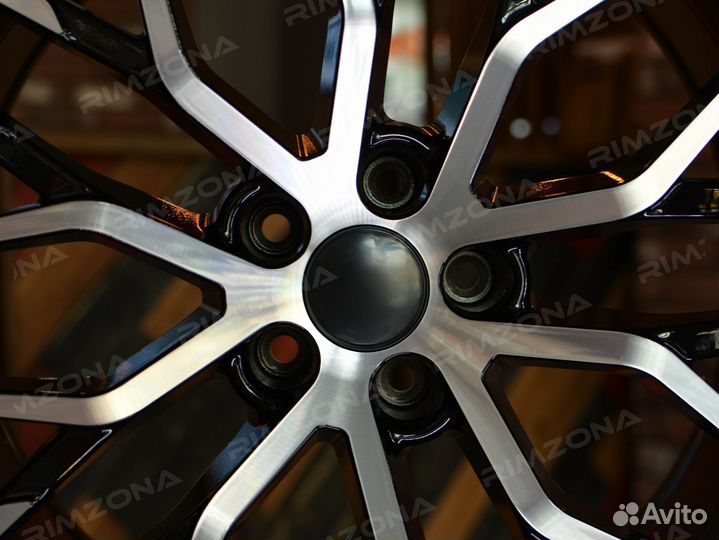 Литые диски R8 R19 для Audi