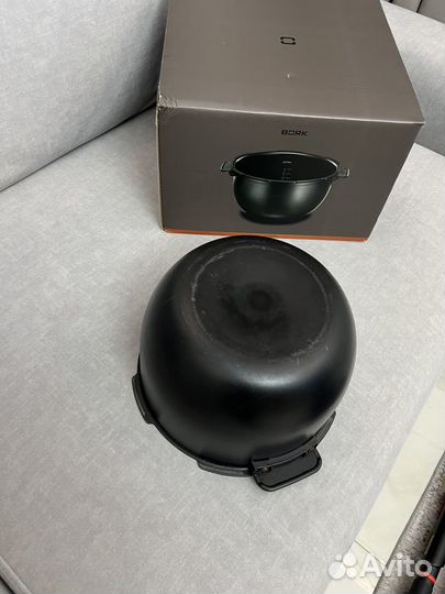 Чаша для мультиварки bork u800 (u802 ; u803)