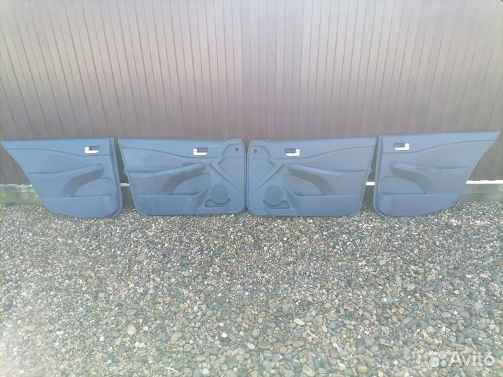 Обшивки дверей Вортекс Эстина A21 FL-C