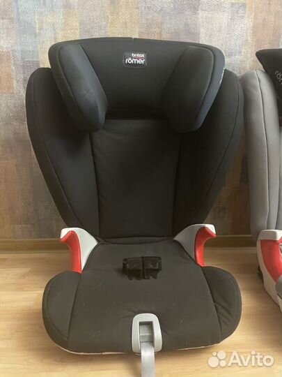 Детское автокресло 15 до 36 кг britax romer isofix