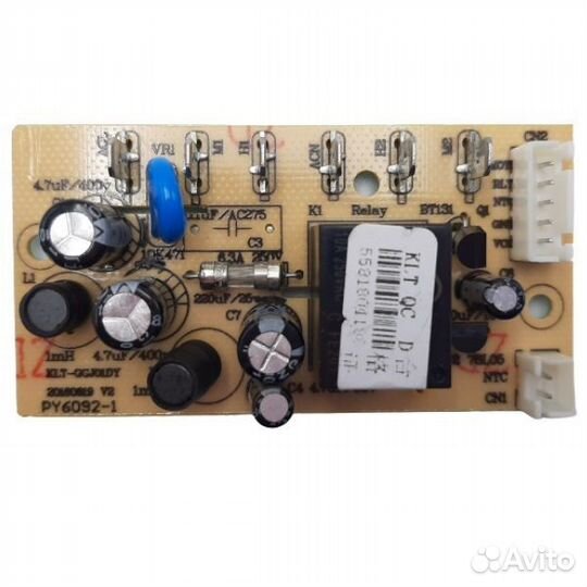 Redmond RFD-0158-PP плата питания сушилки для ово