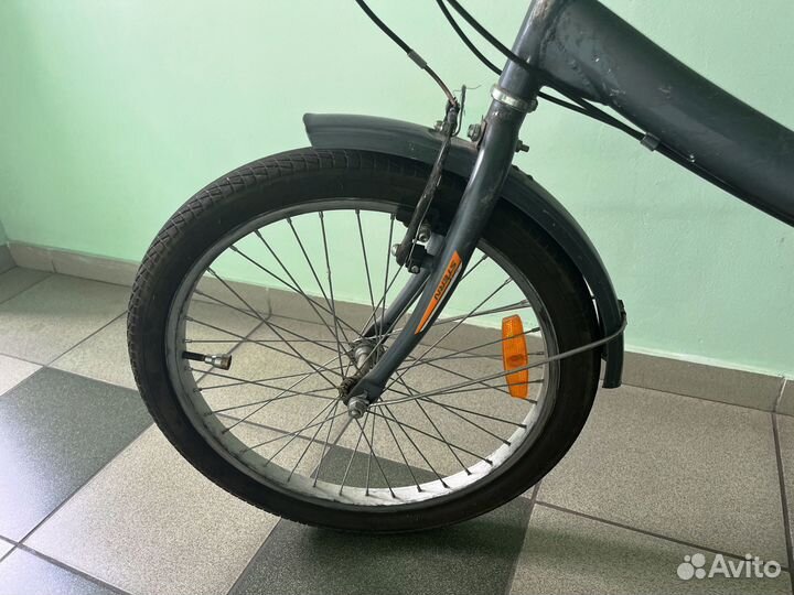 Велосипед складной Stern Travel Multi 20