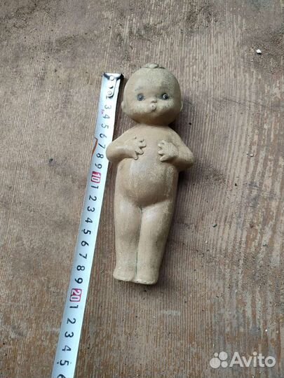 Игрушка медведь СССР