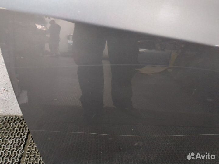 Дверь боковая Opel Meriva 2010, 2011