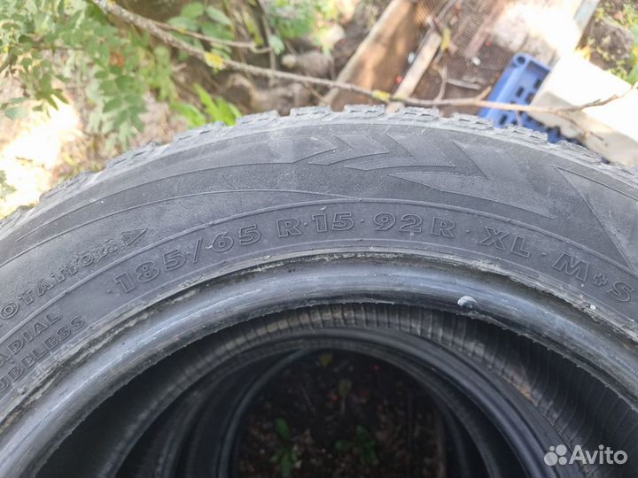 Nokian Tyres Hakkapeliitta RSi 185/60 R15