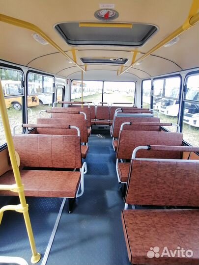 Городской автобус ПАЗ 32053, 2024