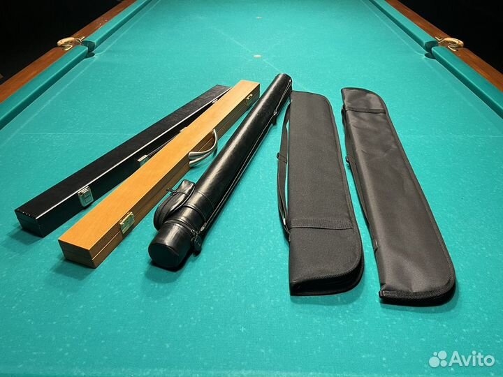 Футляр / Тубус / чехол для кия