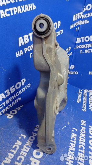 Рычаг задний нижний левый Bmw E60 седан N52B30