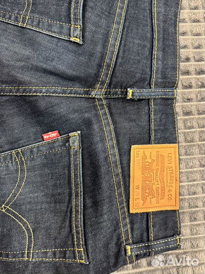 Джинсы мужские levis 511