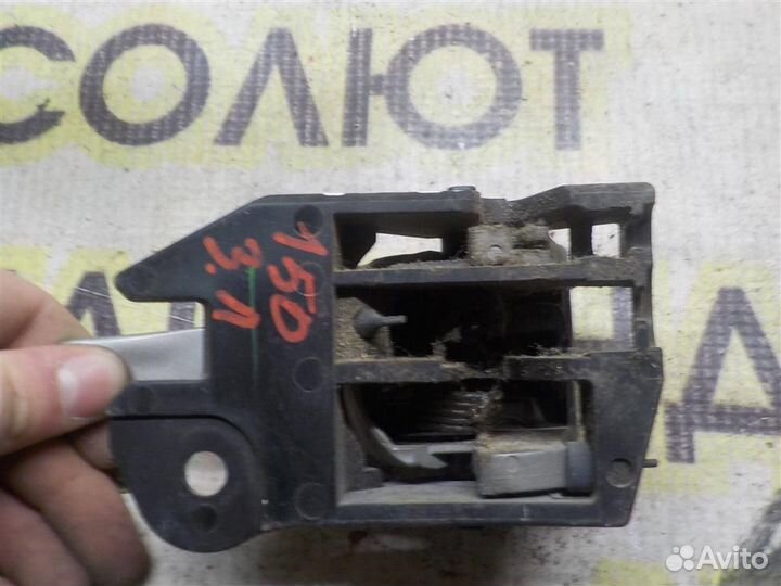 Ручка двери внутренняя левая Toyota Corolla (E150