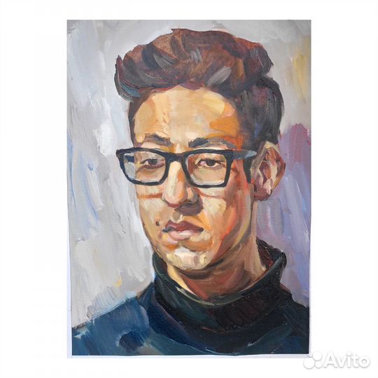 Художник, Картины на заказ, Картины маслом