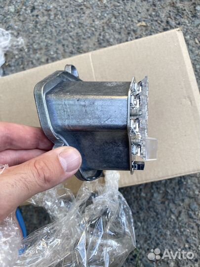 Модуль поворотника BMW F10